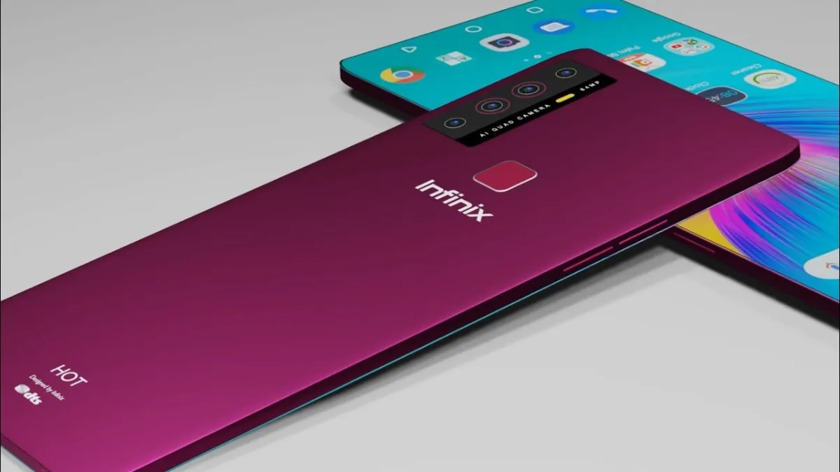 Infinix Hot 11 Pro