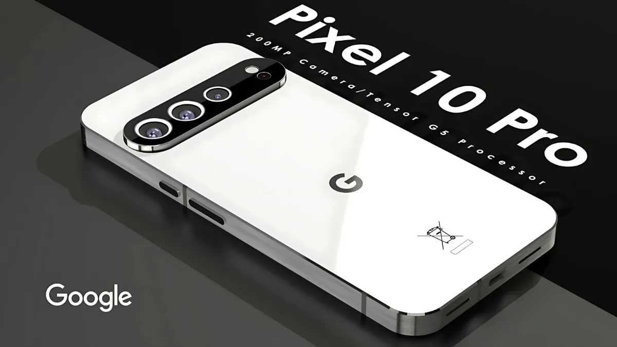 Google Pixel 10 Pro