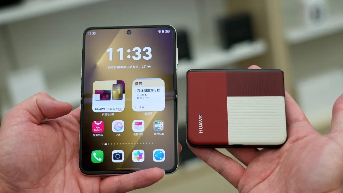 Huawei Pura X