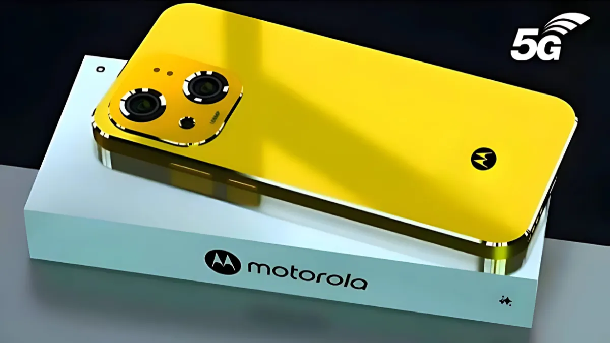 Motorola Premium 5G