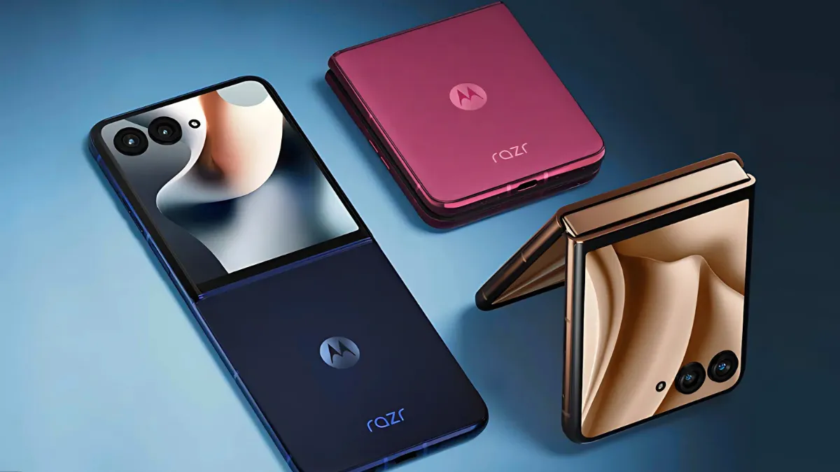Motorola Razr 60 Ultra