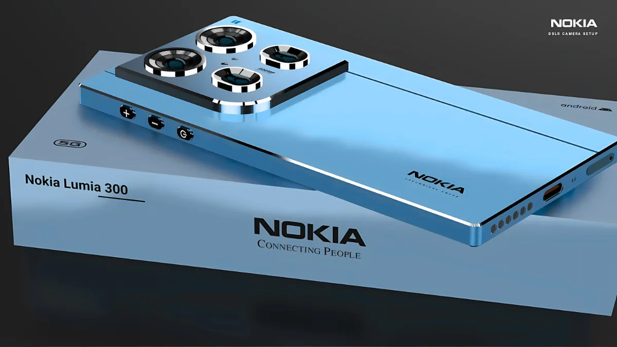 Nokia Lumia 300