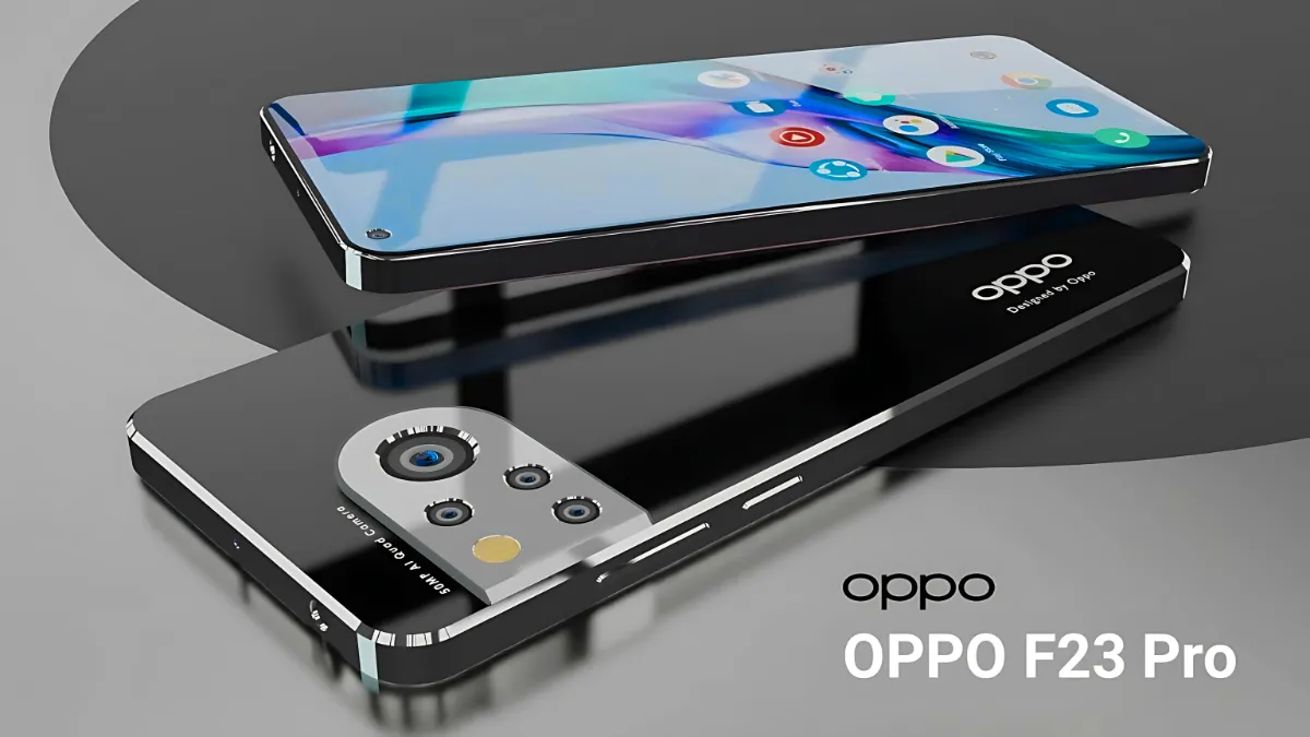 OPPO F23 Pro