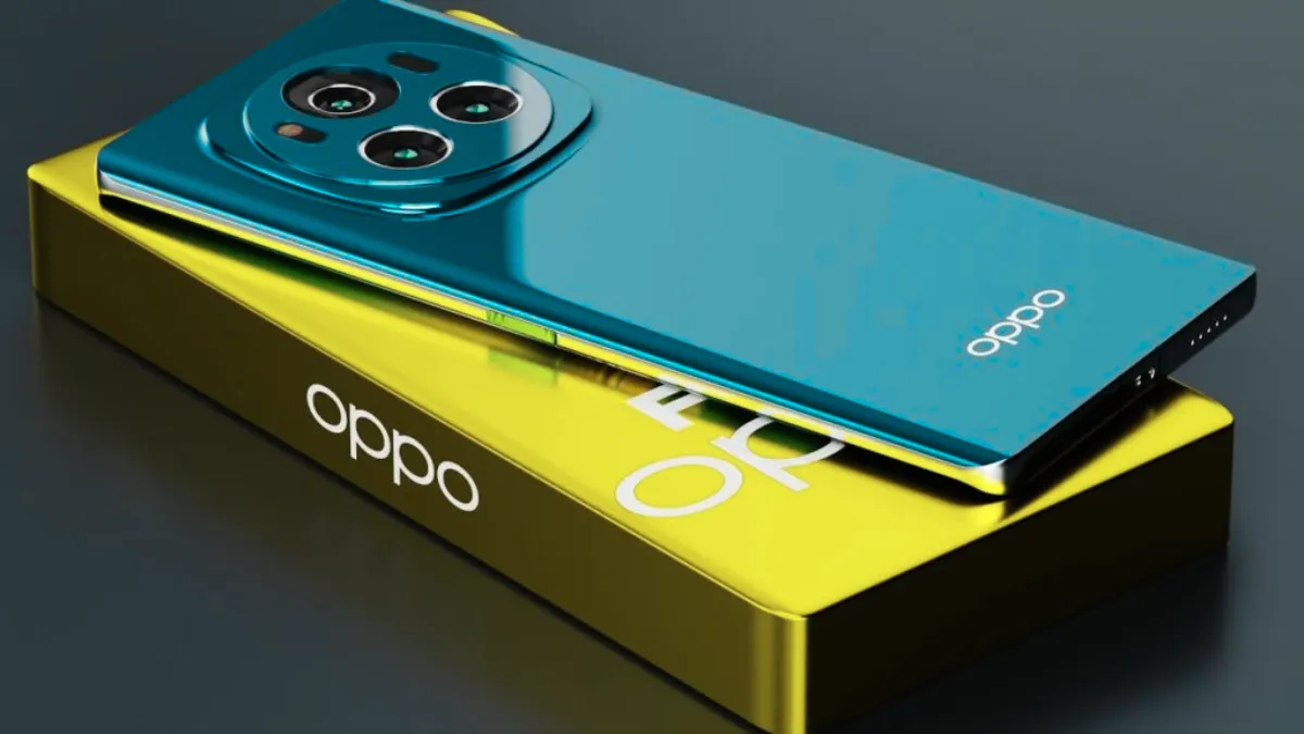 OPPO F27 Pro+ 5G