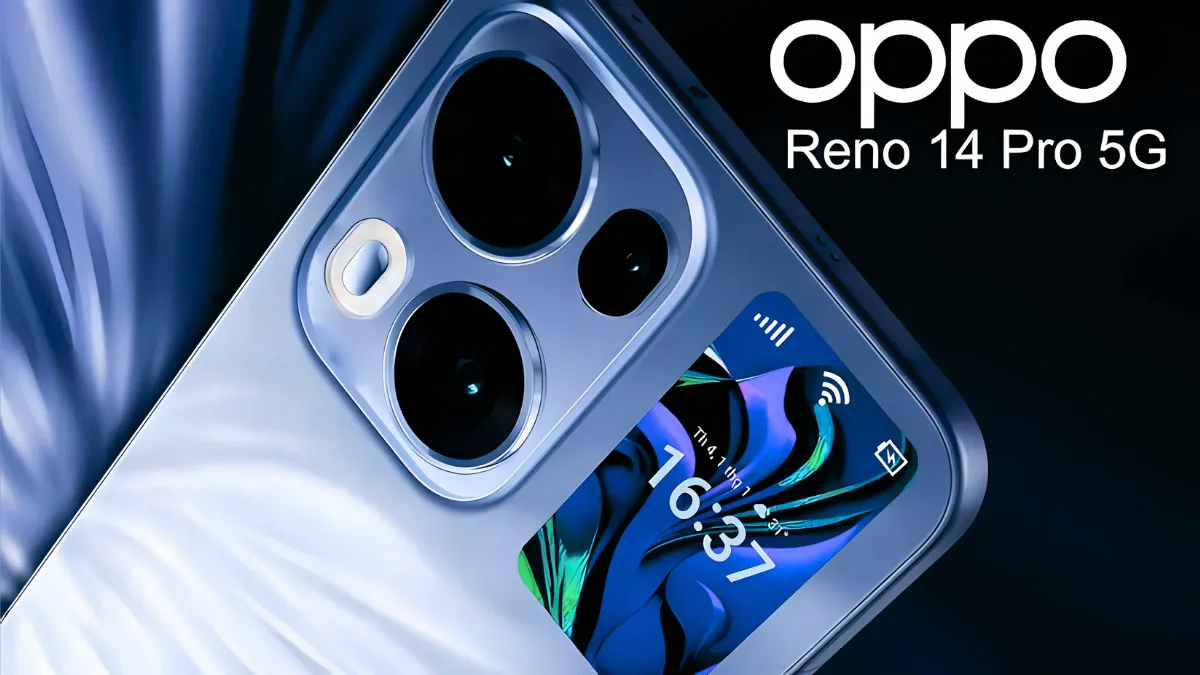 OPPO Reno14 Pro