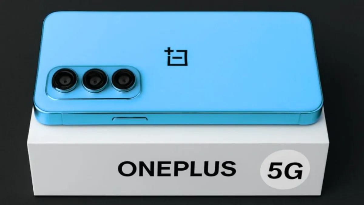 One plus 5G