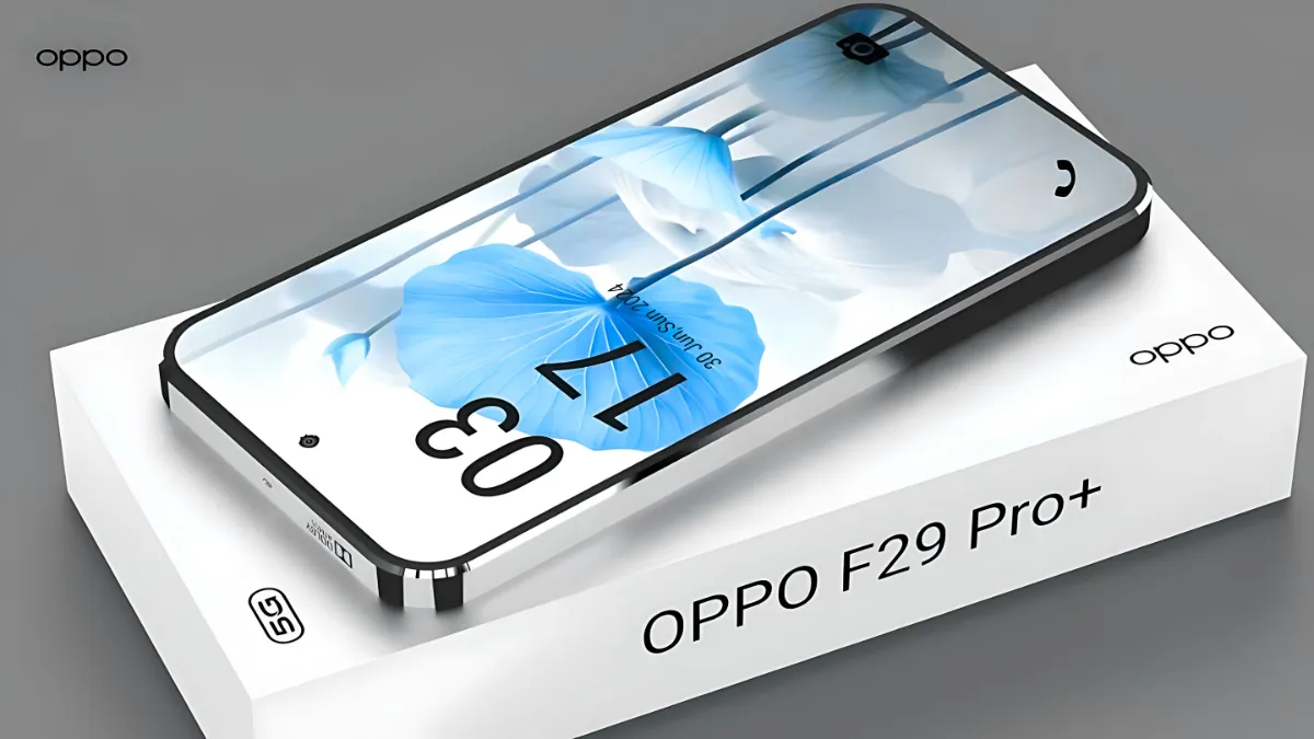 Oppo F29 5G