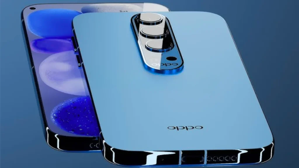 Oppo F31 Pro 5G