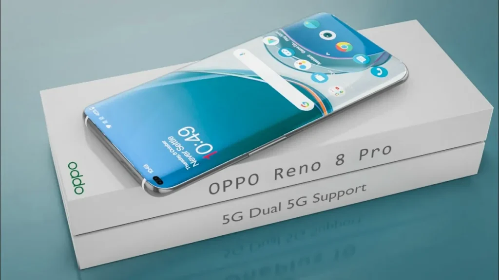 Oppo Reno 8 Pro 5G