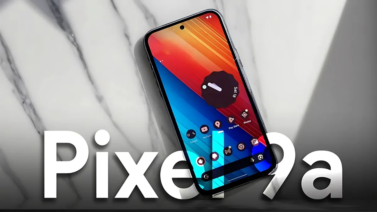 Pixel 9a