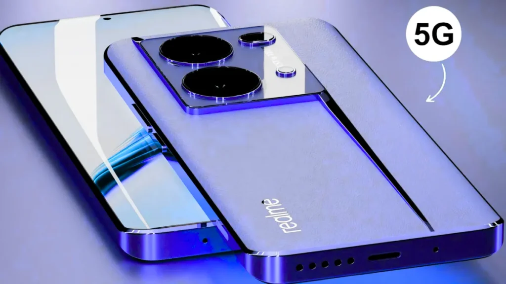 Realme C55 5G