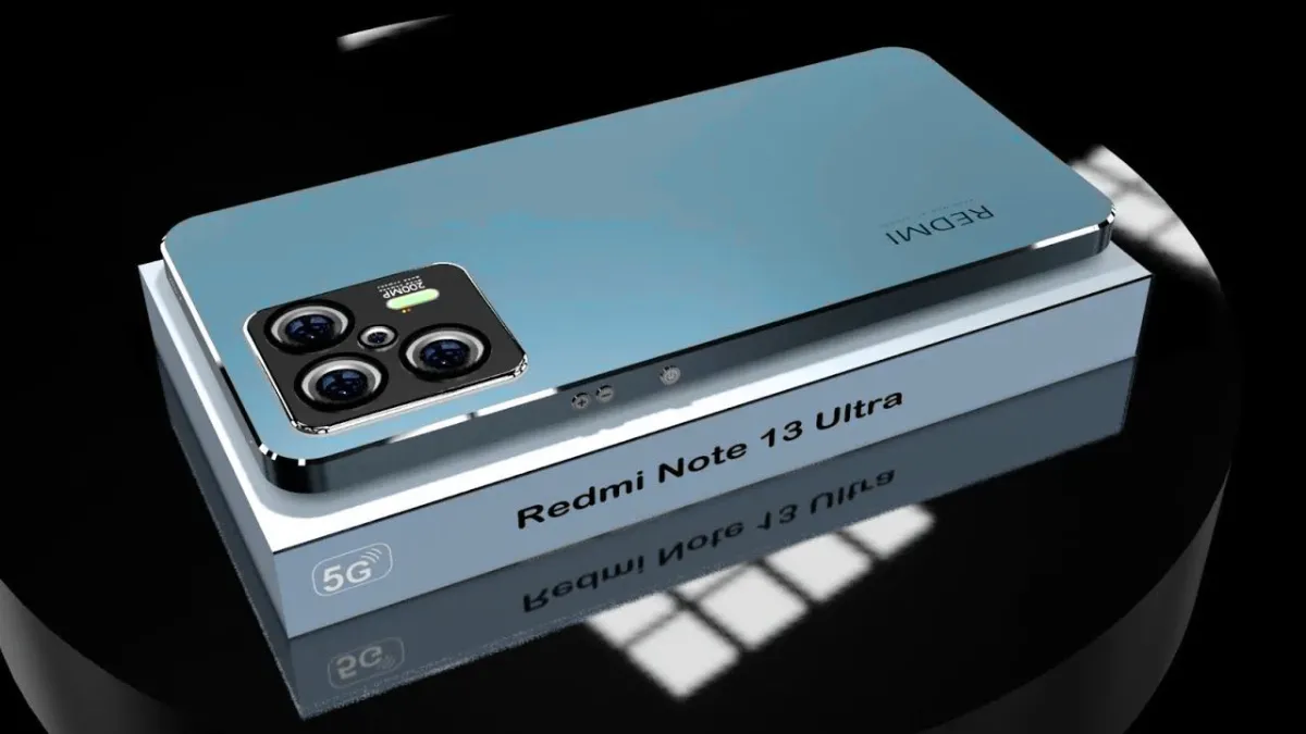 Redmi Note 13 5G