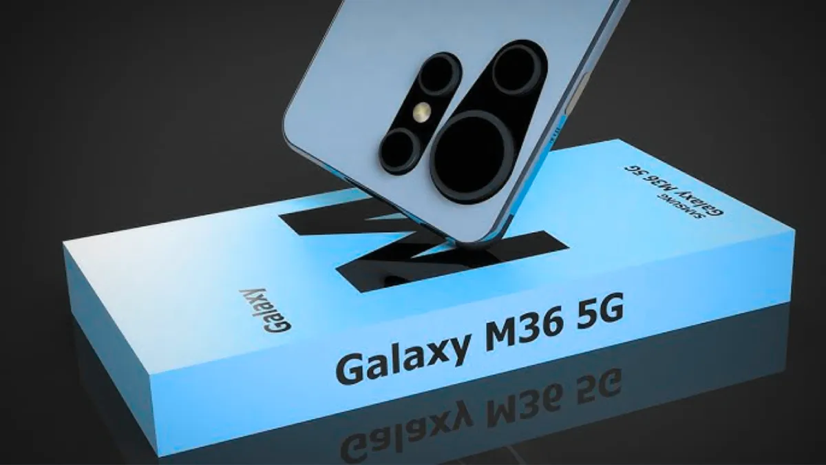 Samsung Galaxy M36 5G