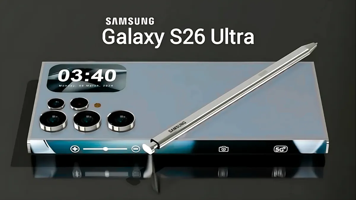 Samsung Galaxy S26 Max 5G