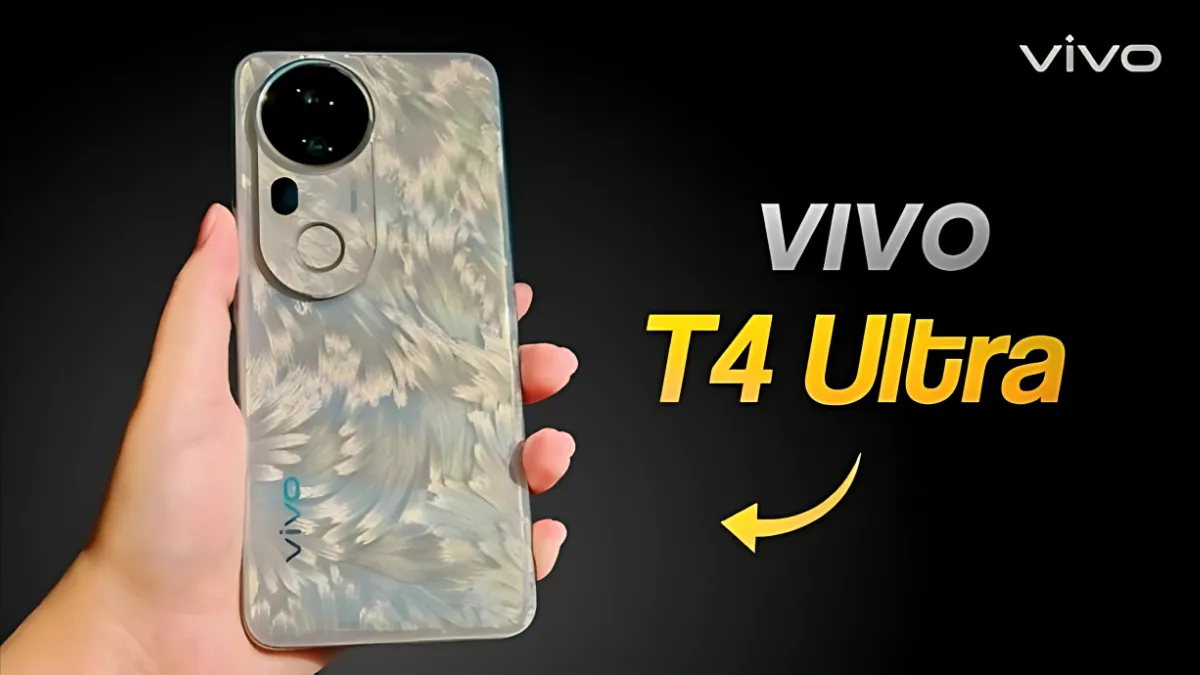 Vivo T4 Ultra