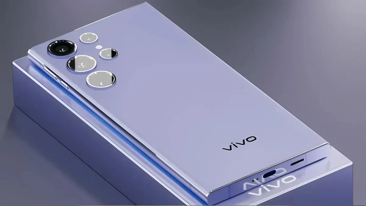 Vivo V51 Pro Max