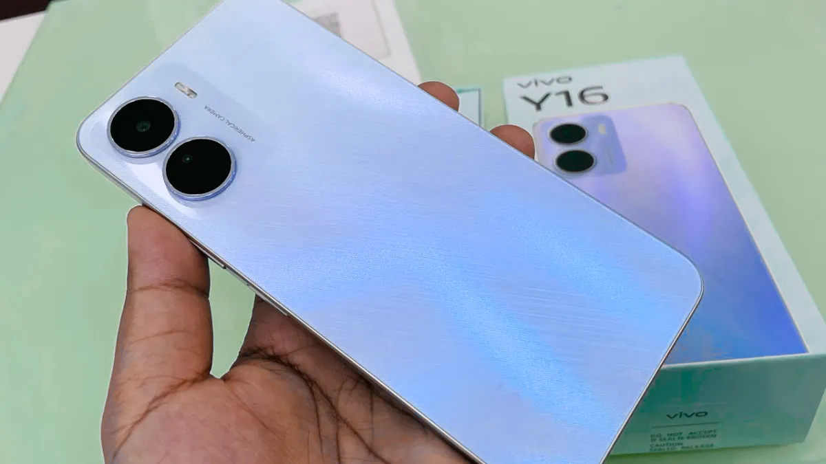 Vivo Y16
