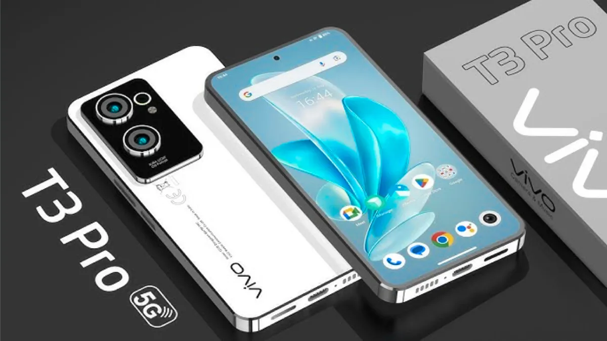 Vivo t3