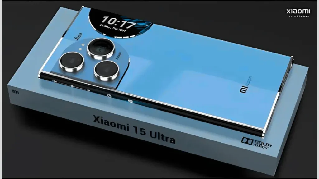 Xiaomi Mi 15 Ultra