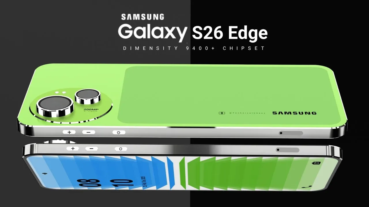 Samsung Galaxy S26