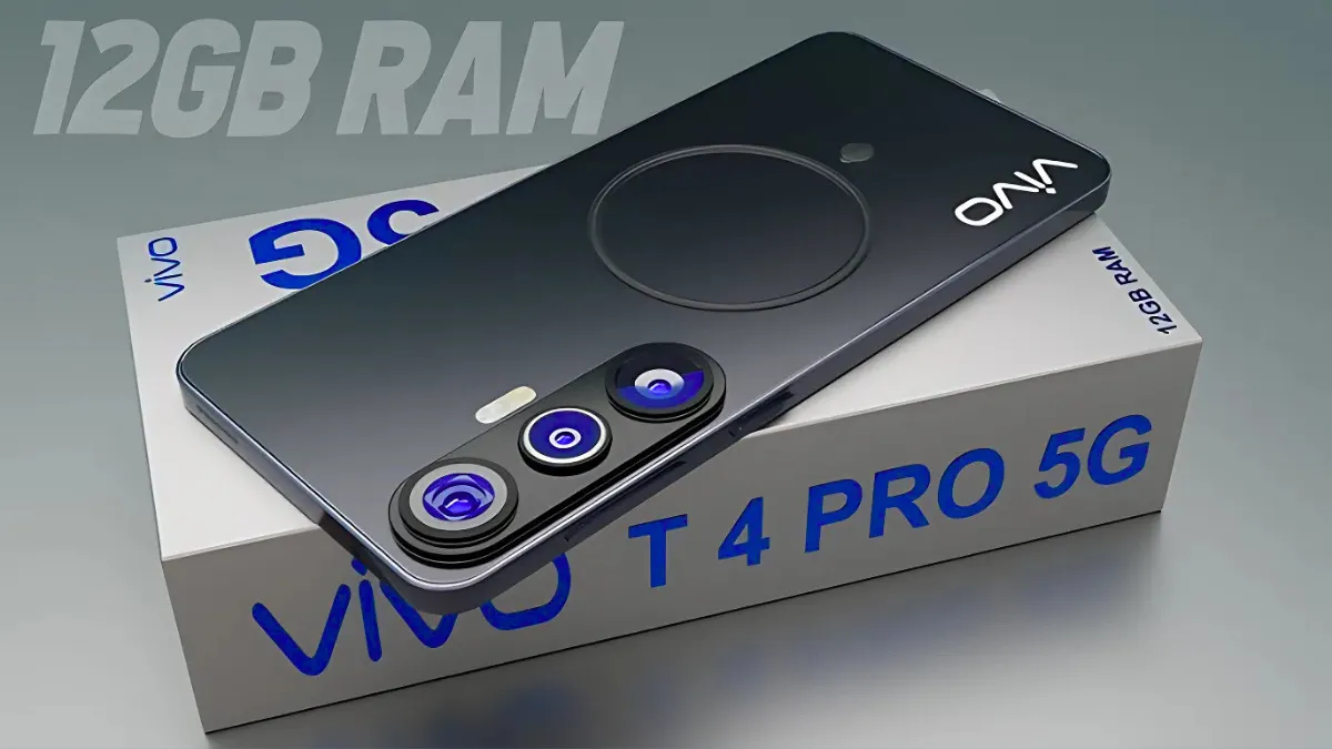 Vivo T4 Ultra