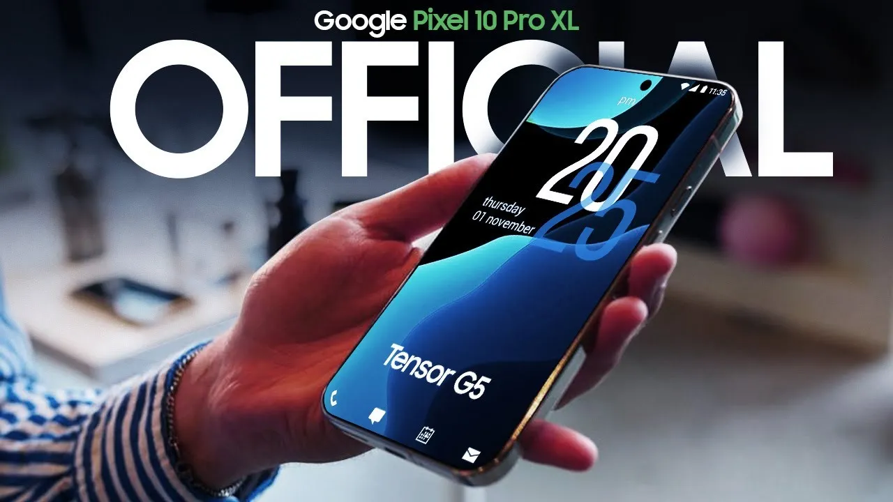 Google Pixel 10 Pro XL