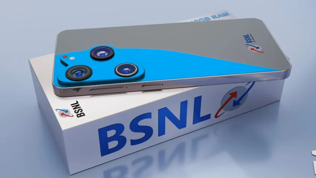 BSNL Launch New Mobile