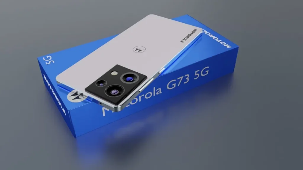 MOTOROLA G73 5G
