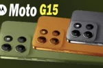 Moto G15