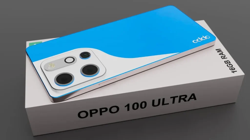 OPPO 100 Ultra 5G