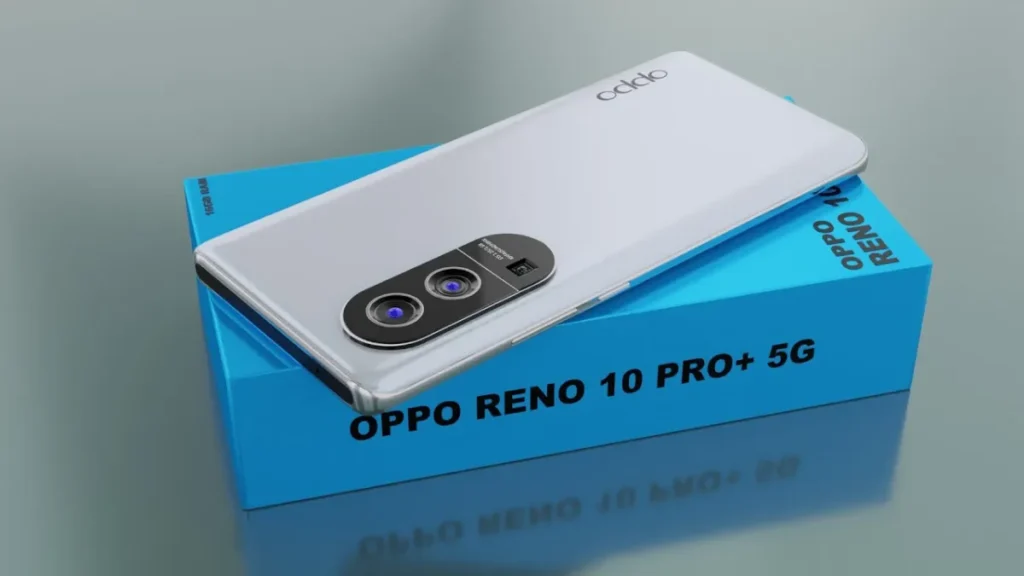 Oppo Reno 10 Pro plus 5G