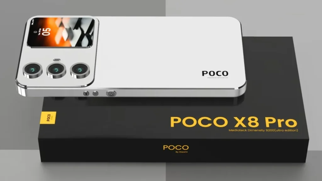 POCO X8 Pro