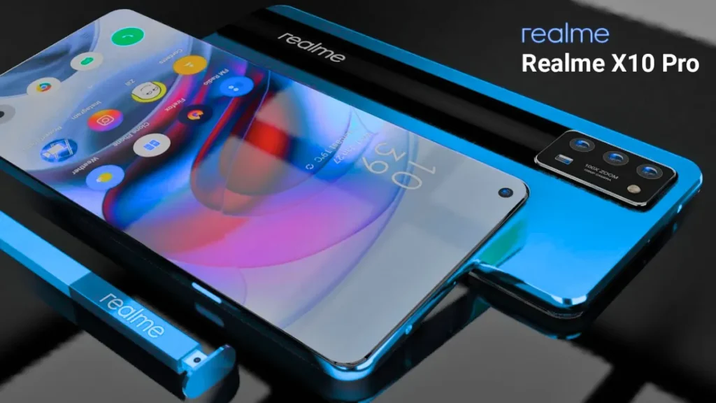 Realme X10 Pro
