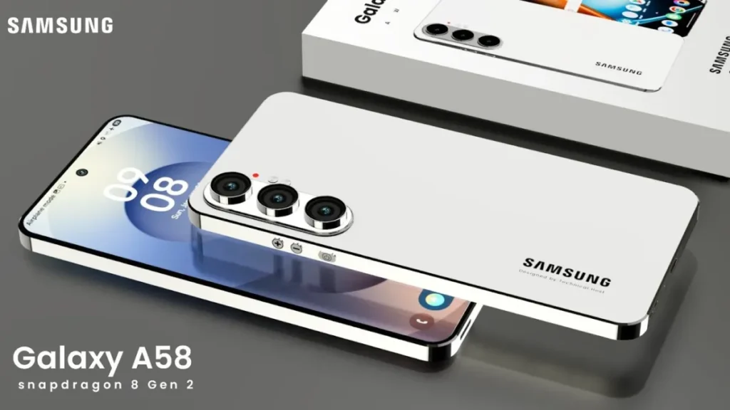 Samsung Galaxy A58