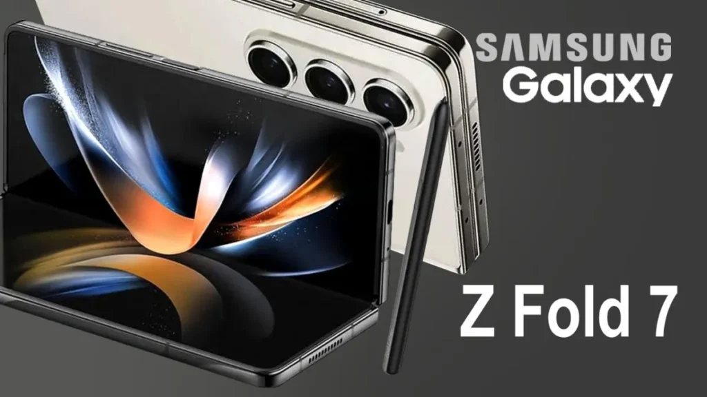 Samsung Galaxy Z Fold 7