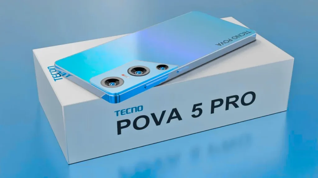 Tecno Pova 5 Pro 5G