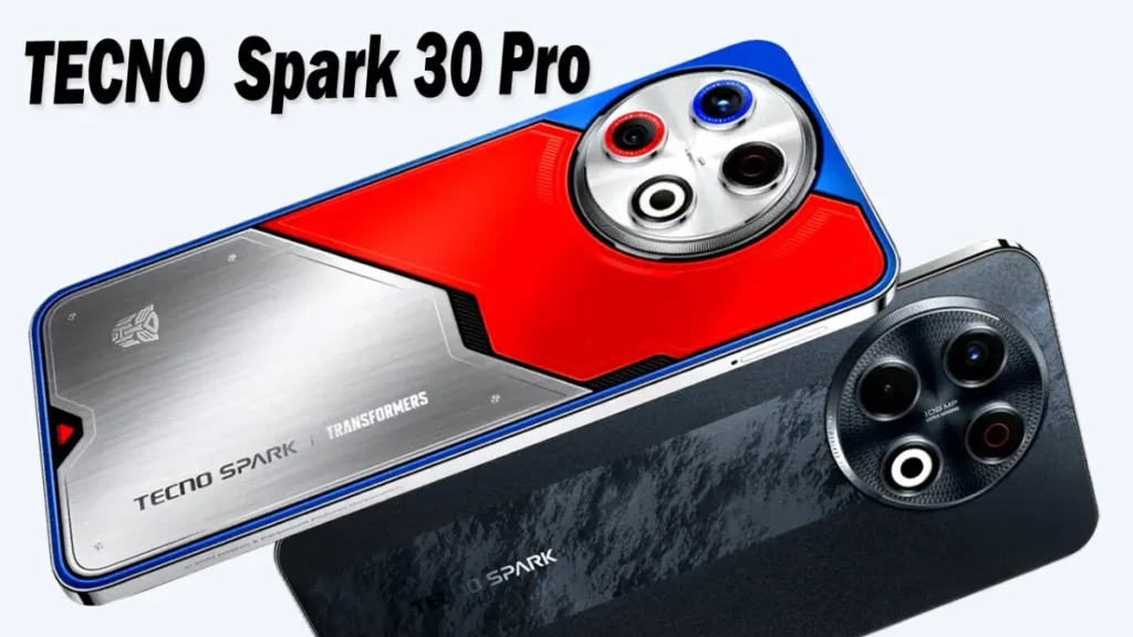 Tecno Spark 30 Pro