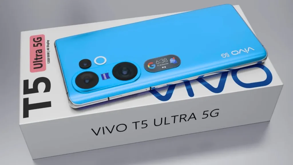 Vivo T5 Ultra 5G
